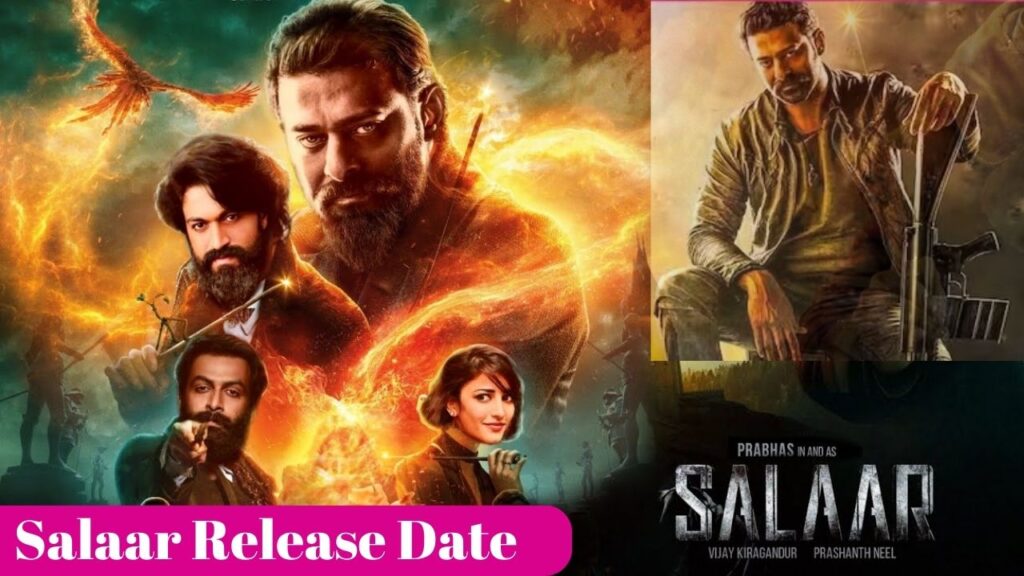 Salaar Release Date