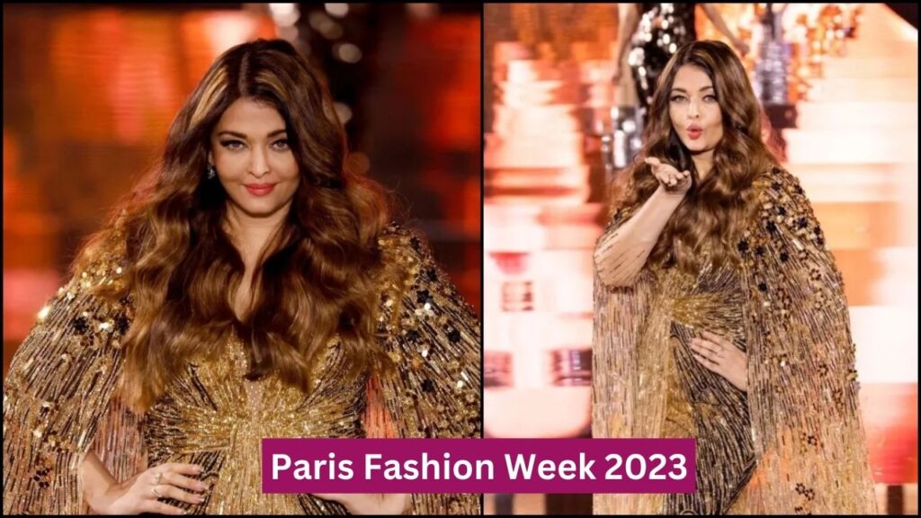 Paris Fashion Week 2023