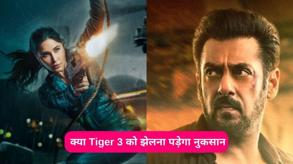 Tiger 3 may suffer huge losses in opening days because of diwali release date