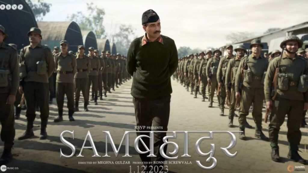 Sam Bahadur Box Office Collection