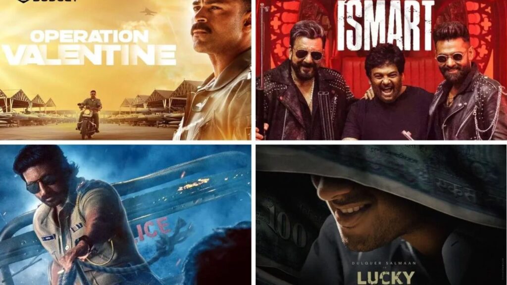 Movies Releasing In March 2024